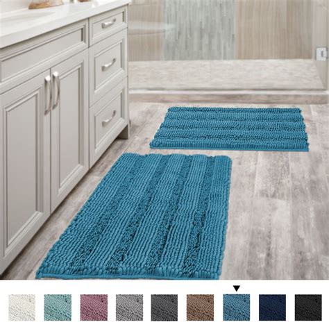 waterproof bath mats for floor.